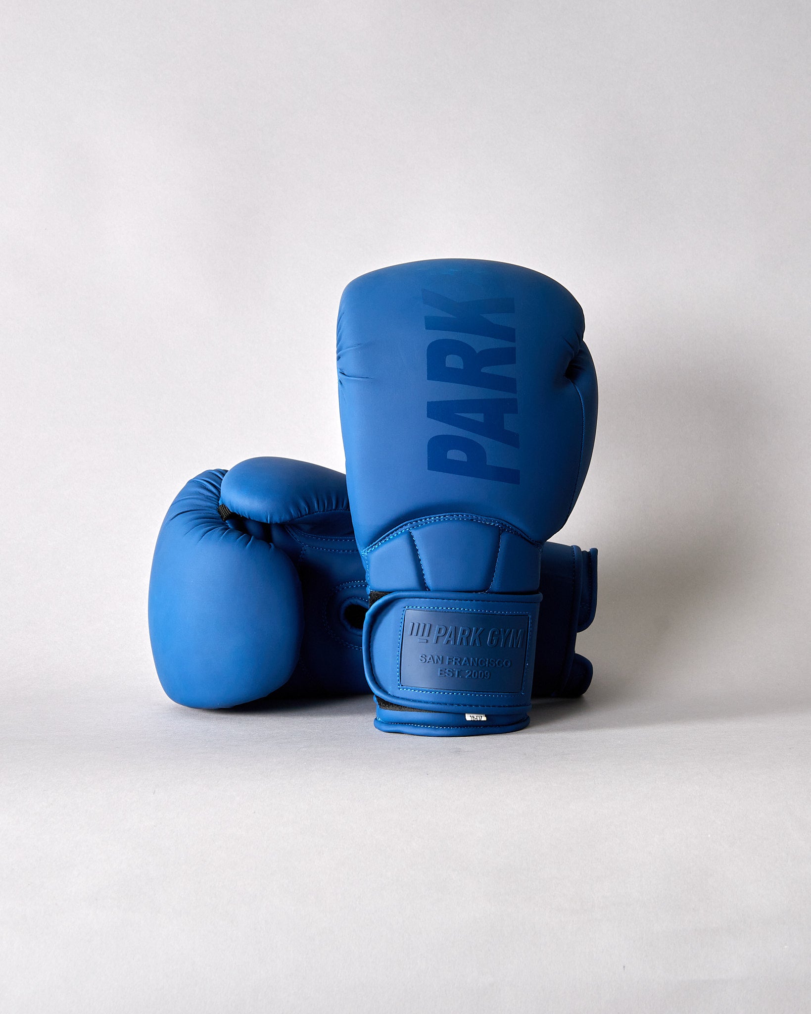 The Park Gym Ultra Boxing Gloves (Navy)
