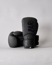 The Park Gym Ultra Boxing Gloves (Black)