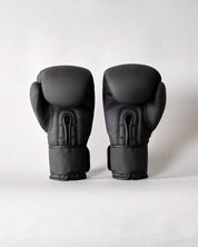 The Park Gym Ultra Boxing Gloves (Black)