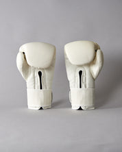 The Park Gym Ultra Boxing Gloves (White)