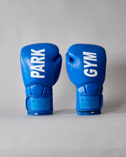 The Park Gym Ultra Boxing Gloves (Blue)