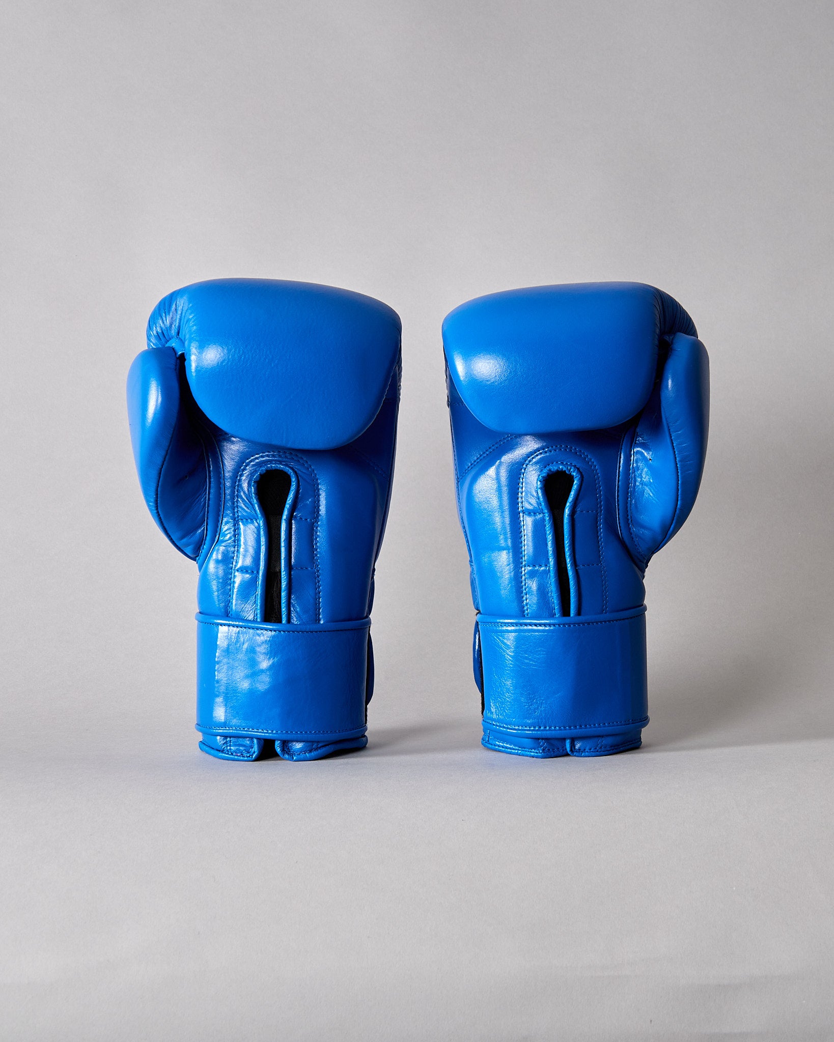 The Park Gym Ultra Boxing Gloves (Blue)