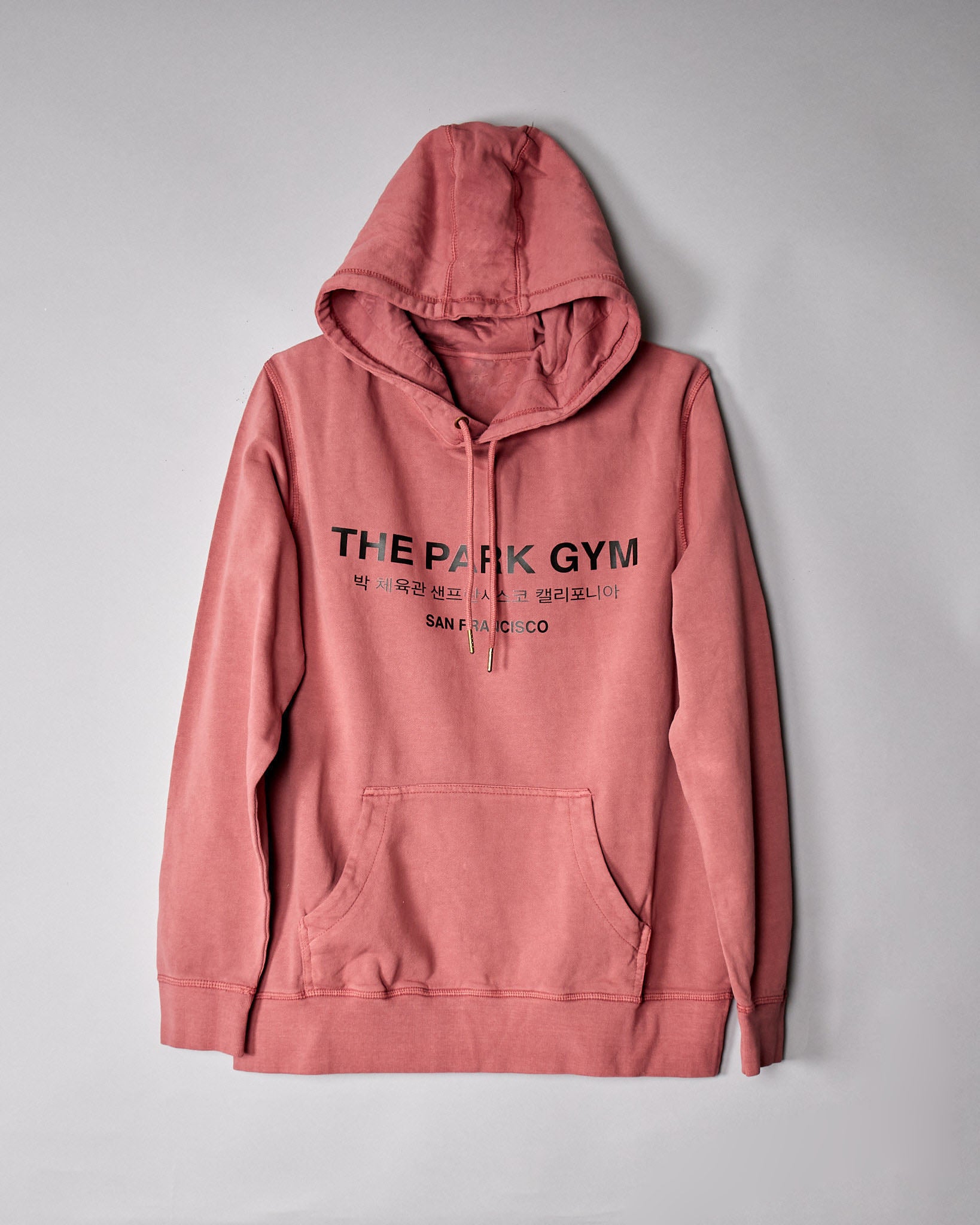 Hoodie (Rosewood)
