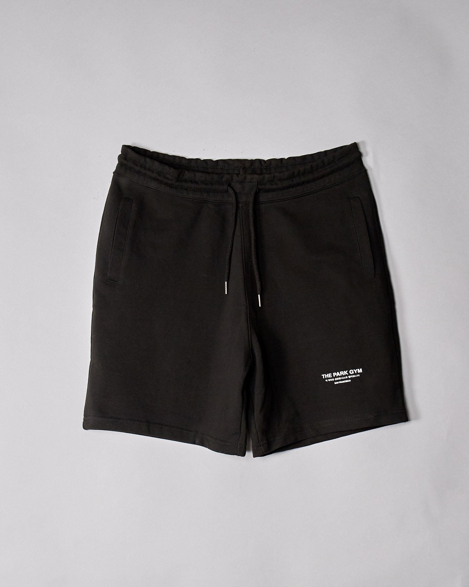 Sweatshorts (Black)